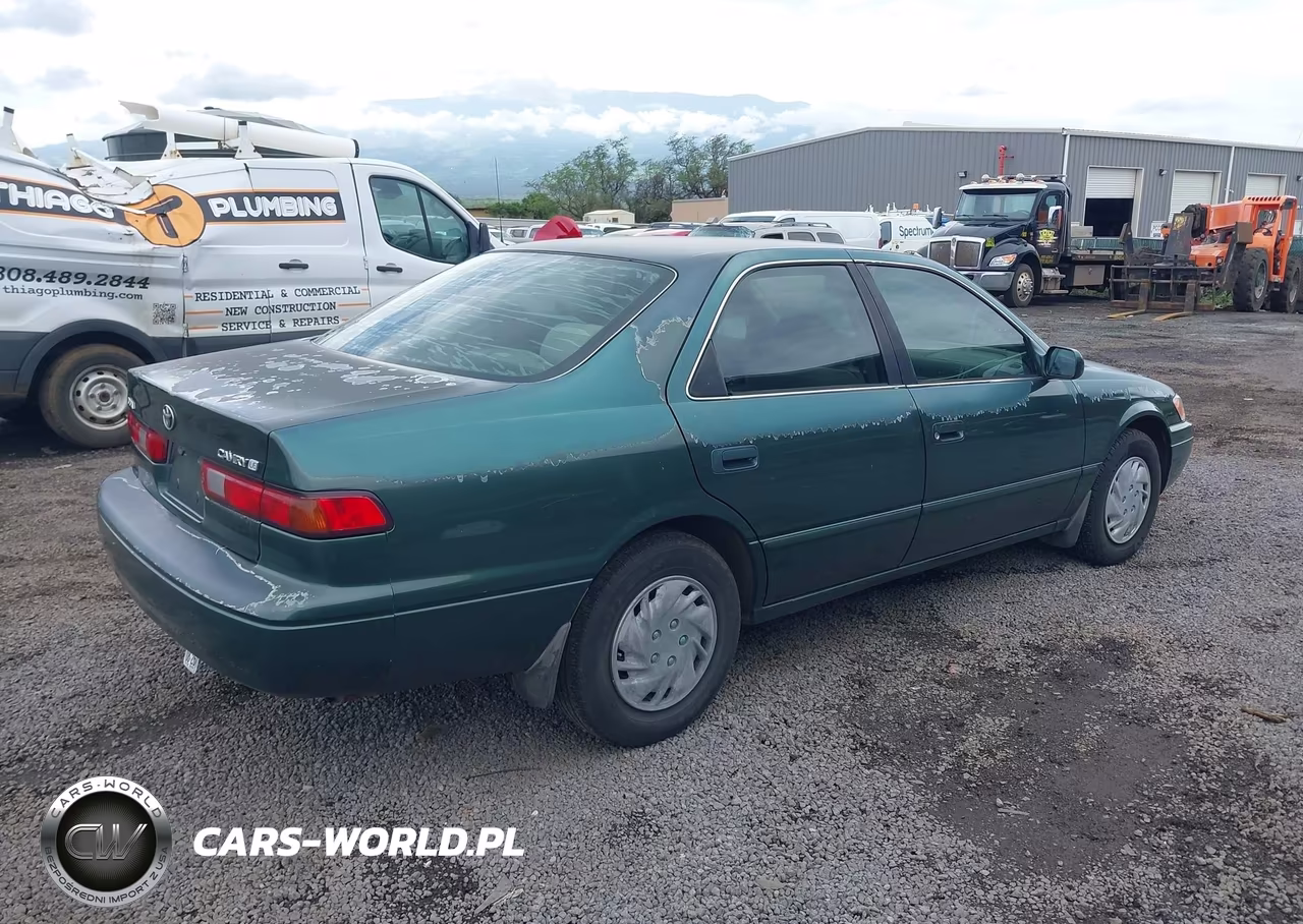 1999 Toyota Camry Ce-Le-Xle VIN:JT2BG22K4X0290969 - 4