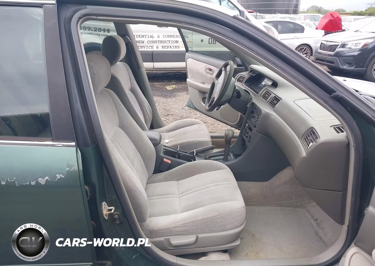 1999 Toyota Camry Ce-Le-Xle VIN:JT2BG22K4X0290969 - 5