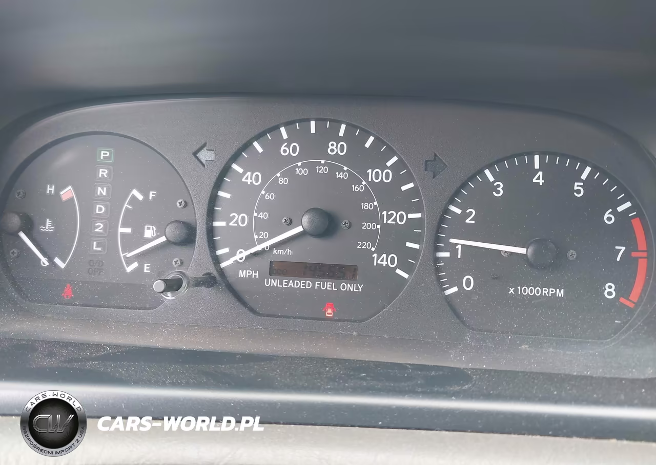 1999 Toyota Camry Ce-Le-Xle VIN:JT2BG22K4X0290969 - 7