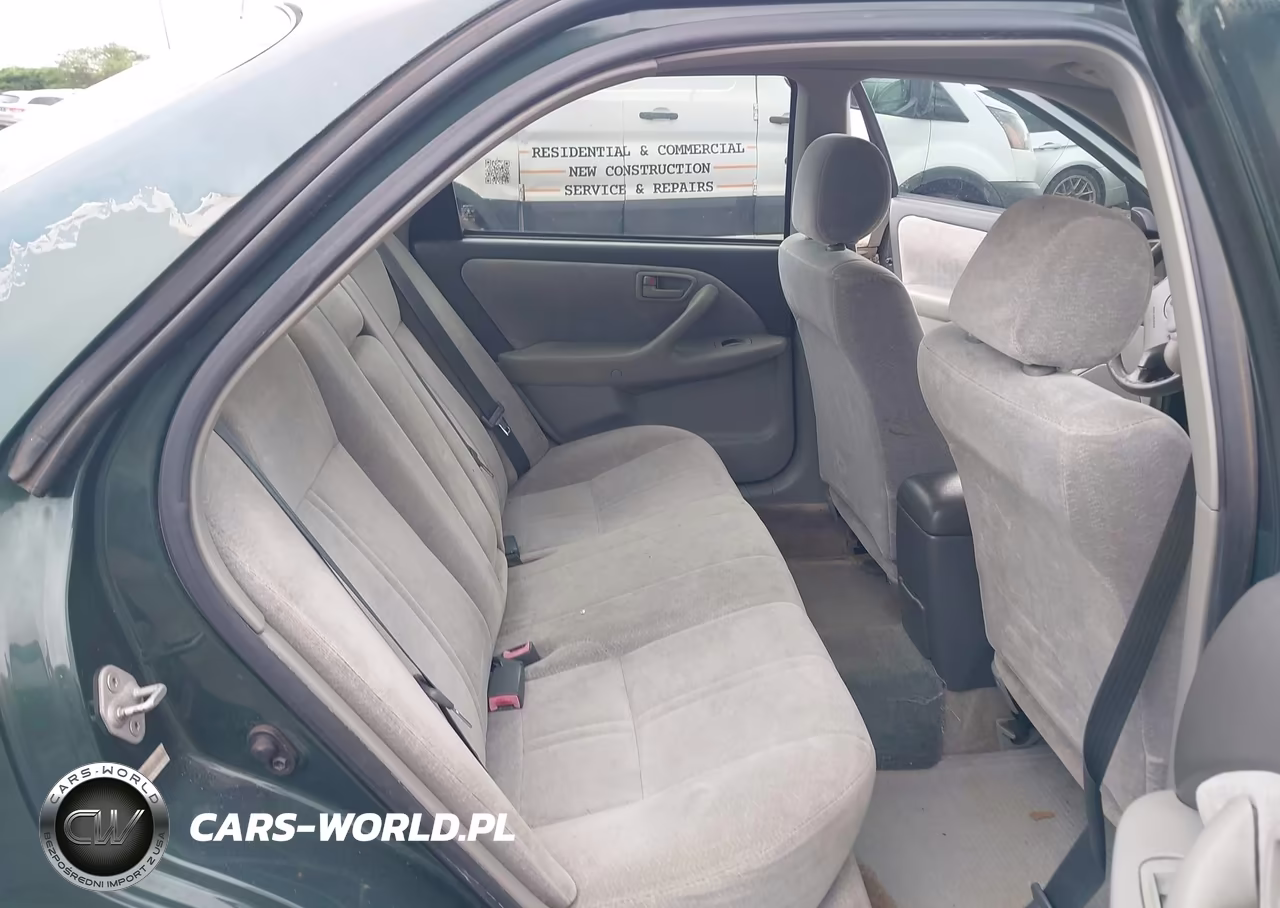 1999 Toyota Camry Ce-Le-Xle VIN:JT2BG22K4X0290969 - 8