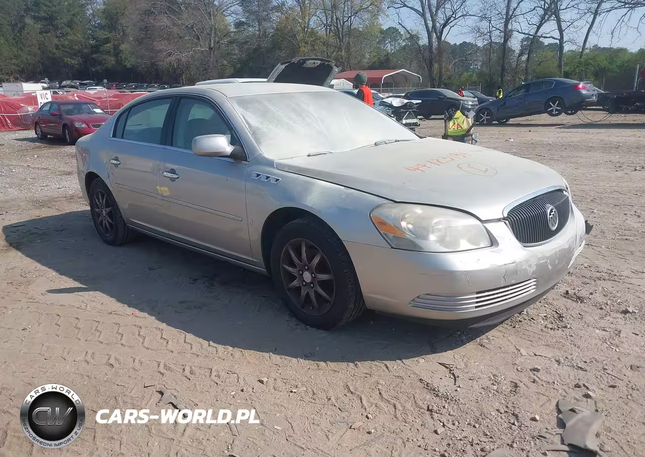 2006 Buick Lucerne Cxl