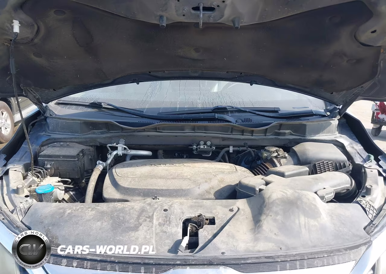 2018 Honda Odyssey Ex-L VIN:5FNRL6H78JB066723 - 10