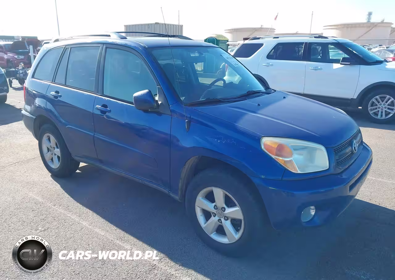 2004 Toyota Rav4