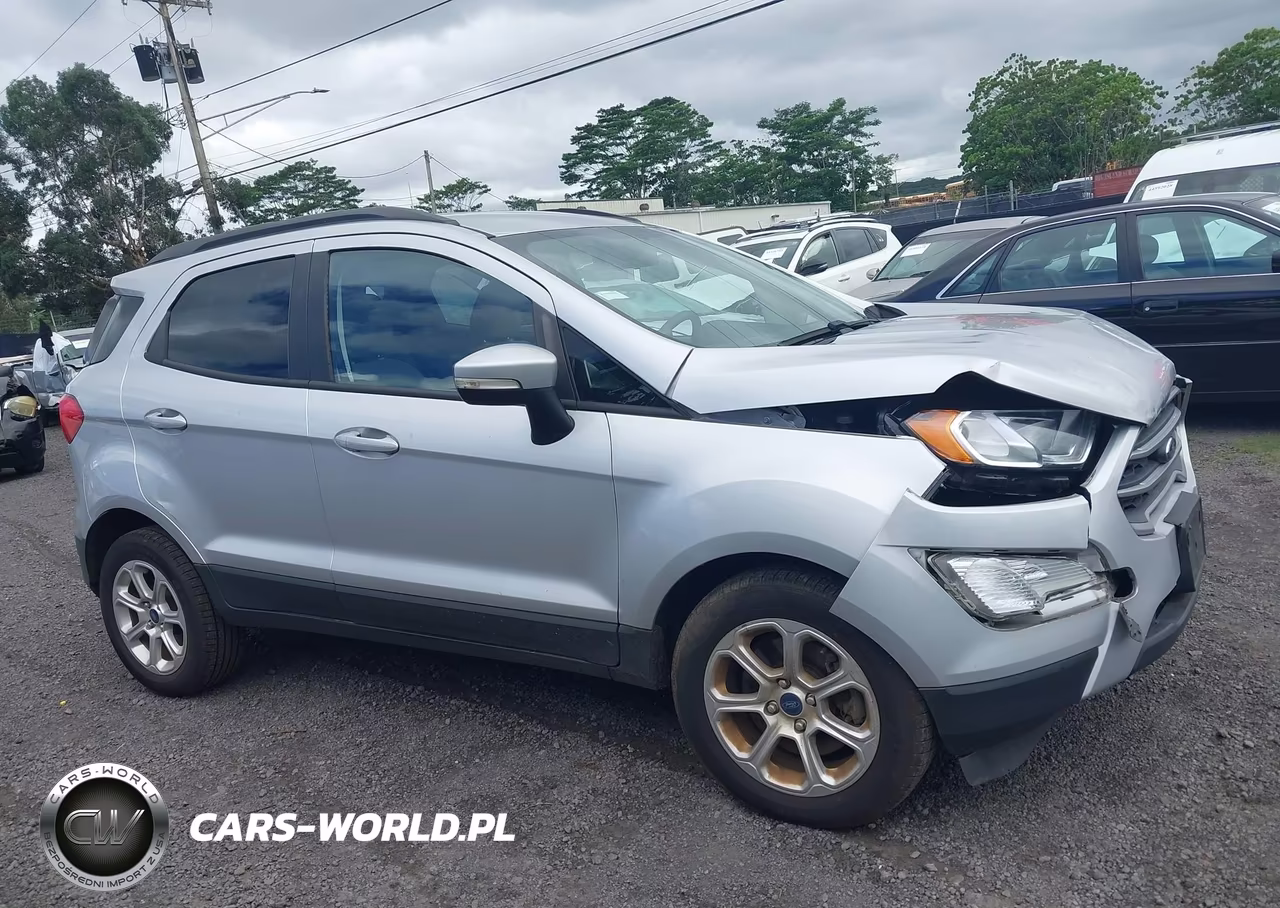 2021 Ford Ecosport Se VIN:MAJ3S2GE1MC444227 - 13