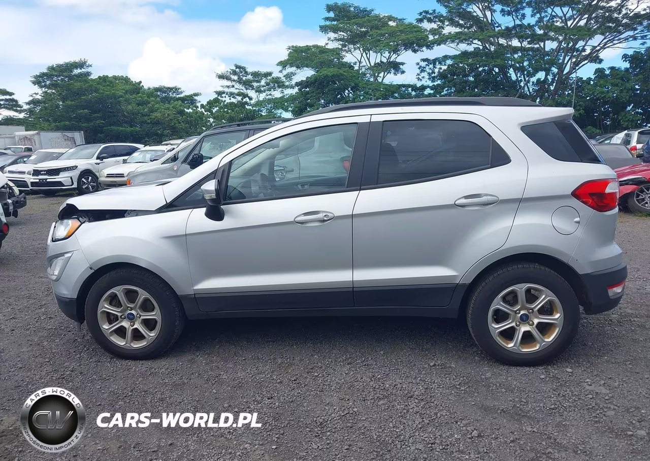 2021 Ford Ecosport Se VIN:MAJ3S2GE1MC444227 - 14