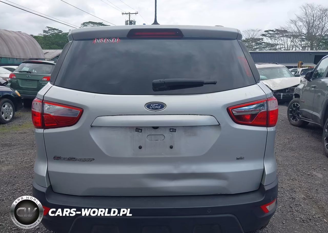 2021 Ford Ecosport Se VIN:MAJ3S2GE1MC444227 - 16
