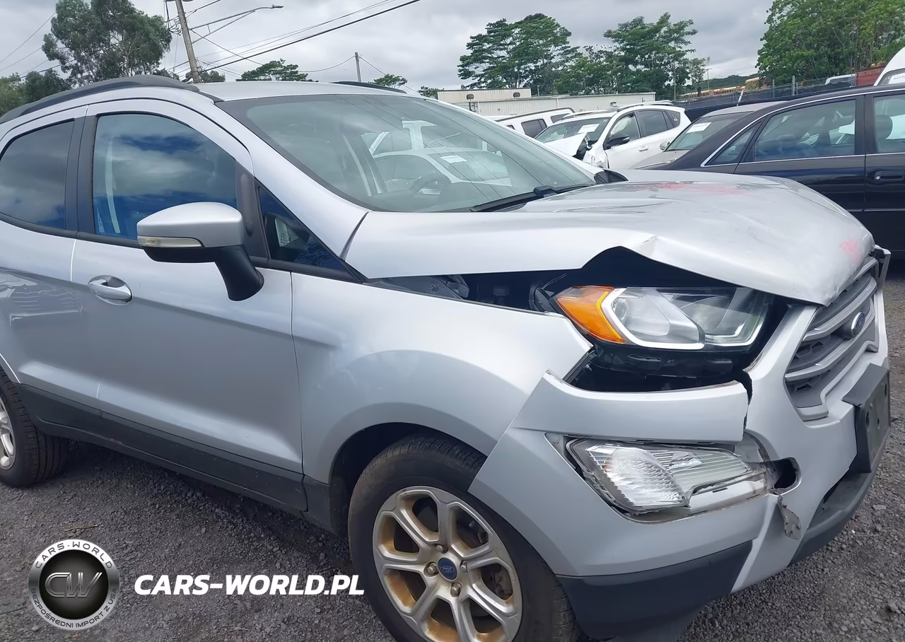 2021 Ford Ecosport Se VIN:MAJ3S2GE1MC444227 - 17