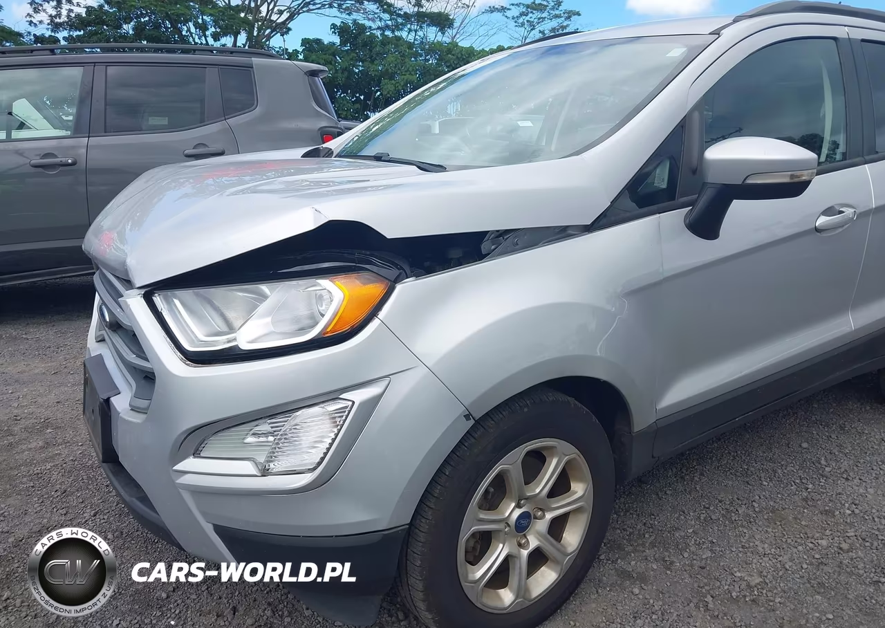2021 Ford Ecosport Se VIN:MAJ3S2GE1MC444227 - 18