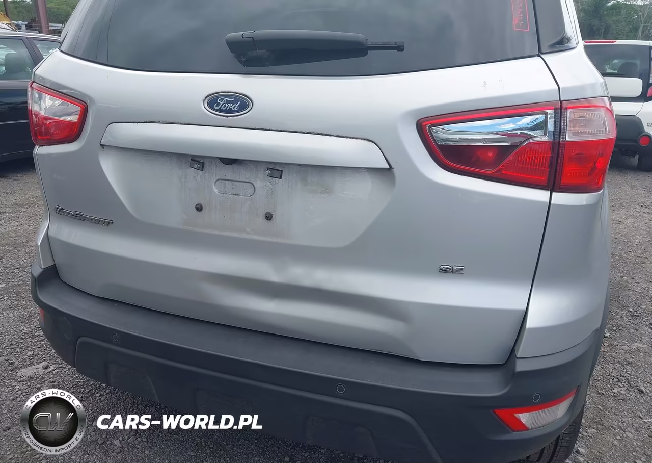 2021 Ford Ecosport Se VIN:MAJ3S2GE1MC444227 - 19