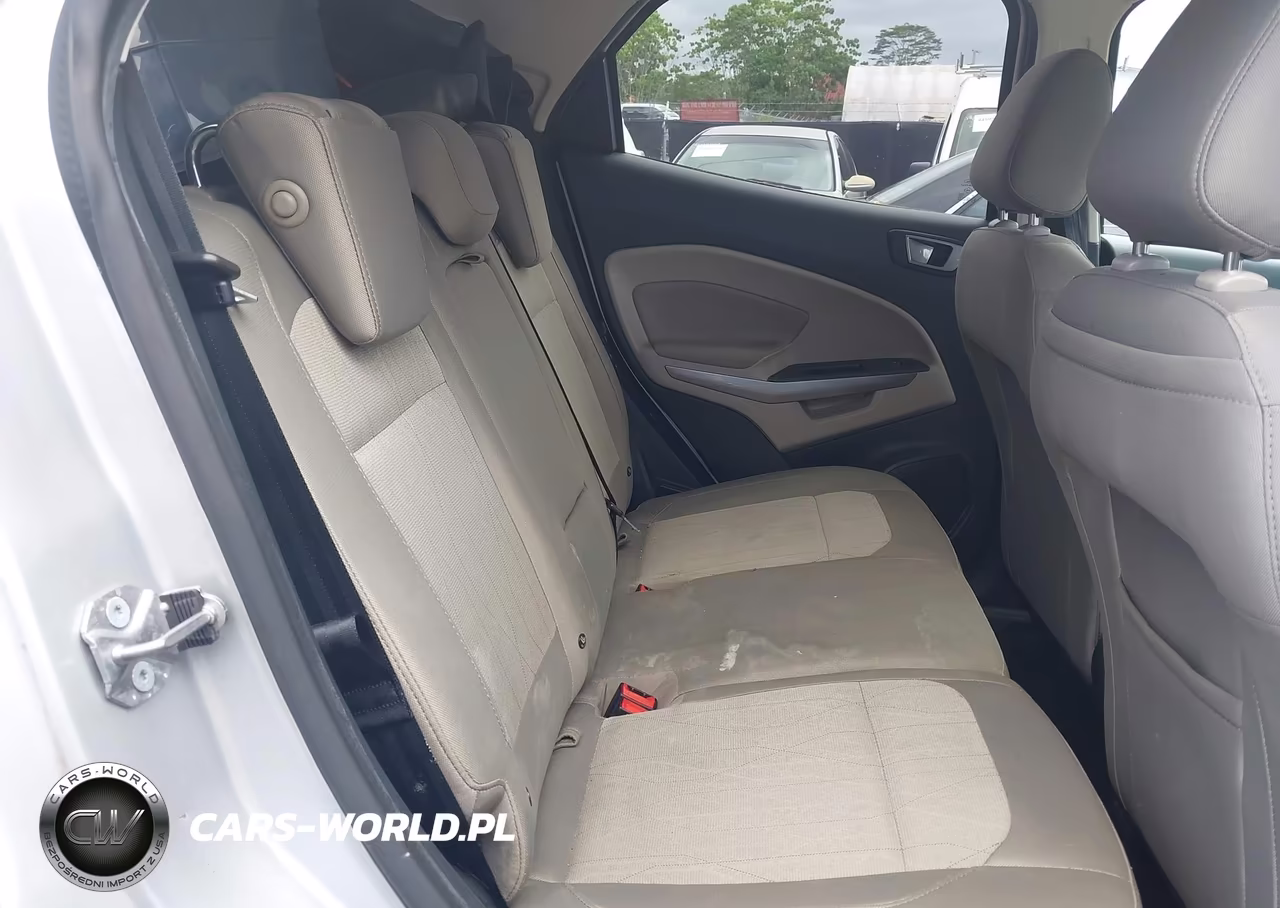 2021 Ford Ecosport Se VIN:MAJ3S2GE1MC444227 - 8