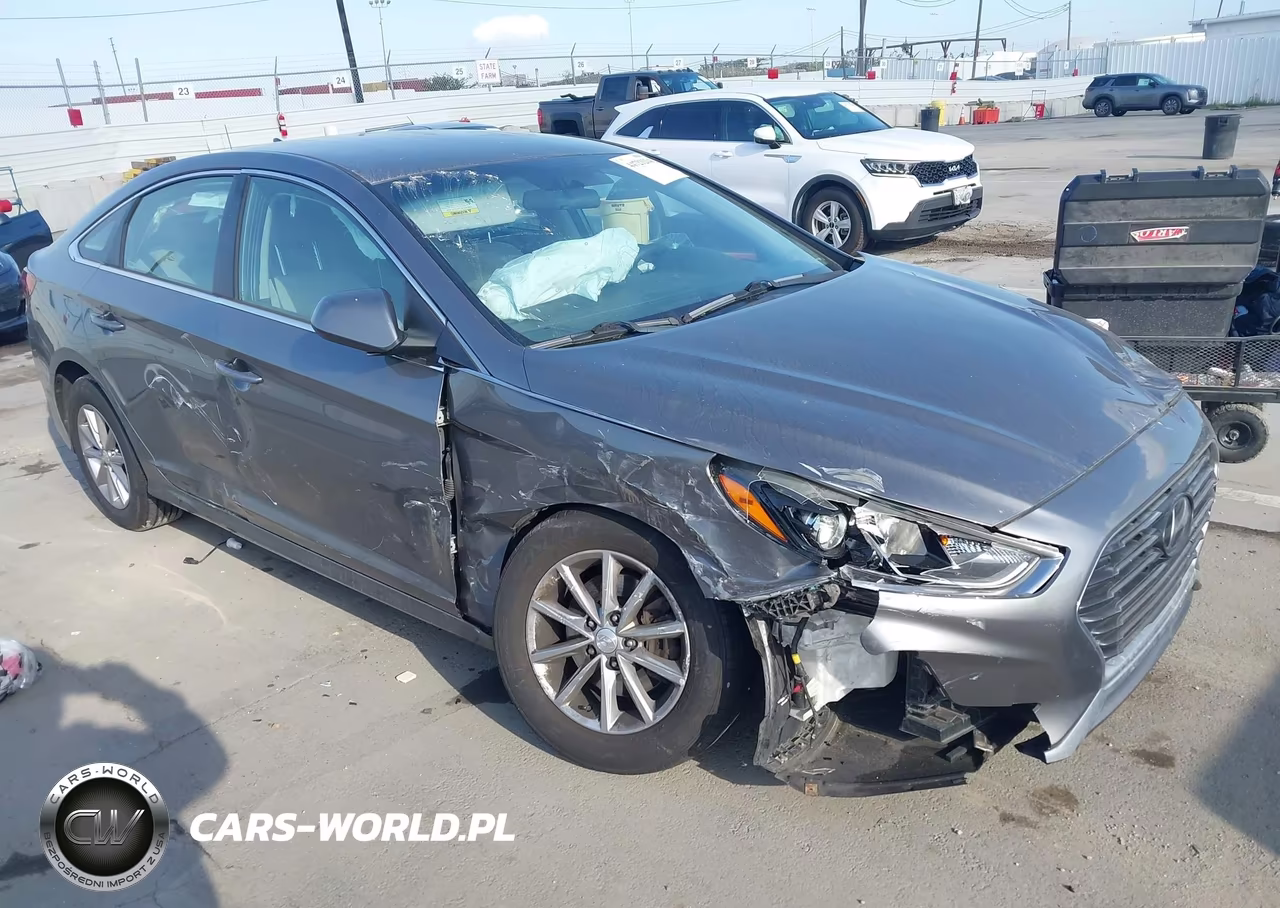 2019 Hyundai Sonata Se – zdjęcie 1 z 15