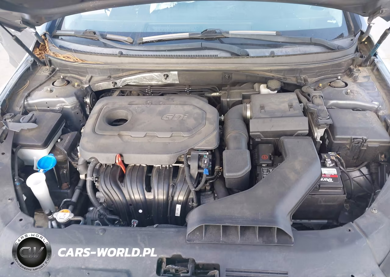 2019 Hyundai Sonata Se VIN:5NPE24AF0KH821714 - 10