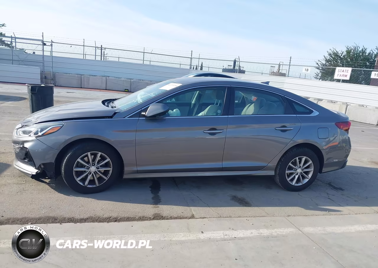 2019 Hyundai Sonata Se VIN:5NPE24AF0KH821714 - 13