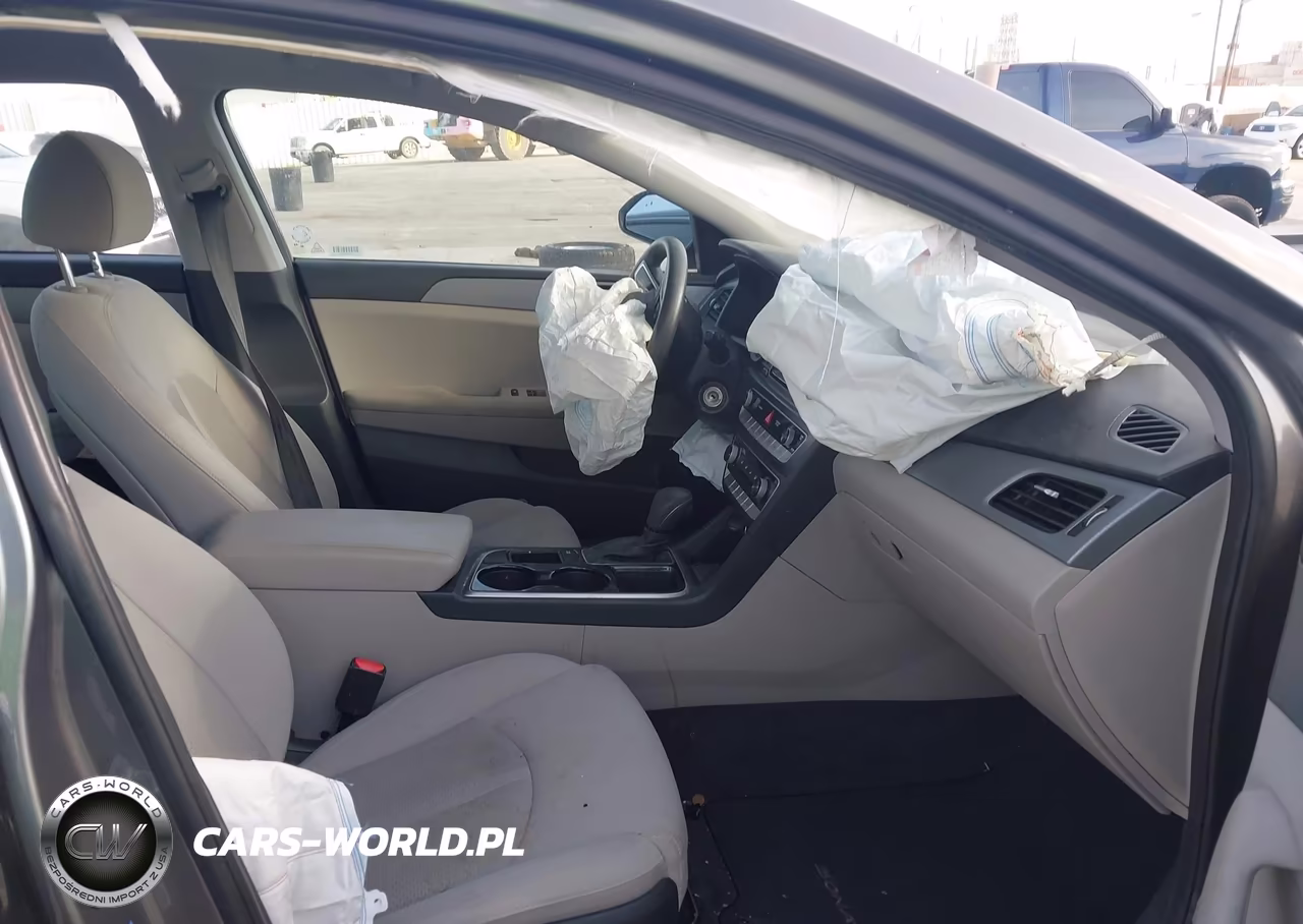 2019 Hyundai Sonata Se VIN:5NPE24AF0KH821714 - 5