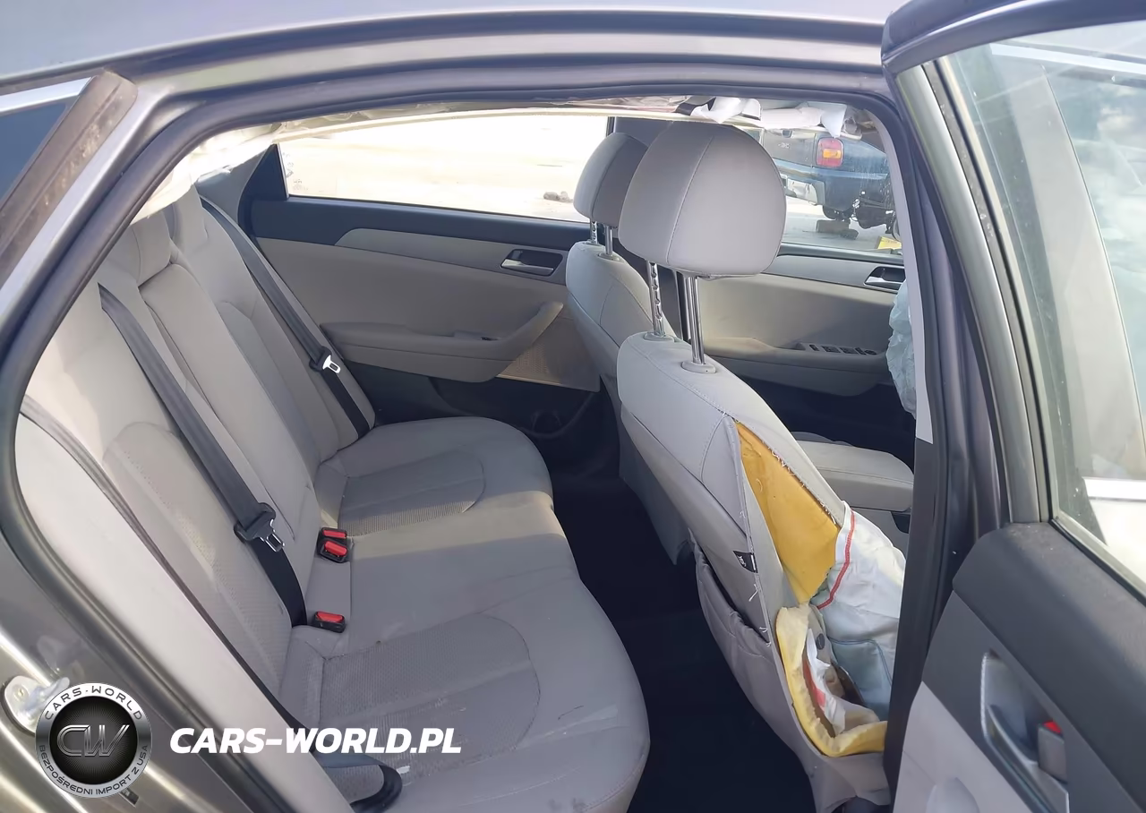 2019 Hyundai Sonata Se VIN:5NPE24AF0KH821714 - 8