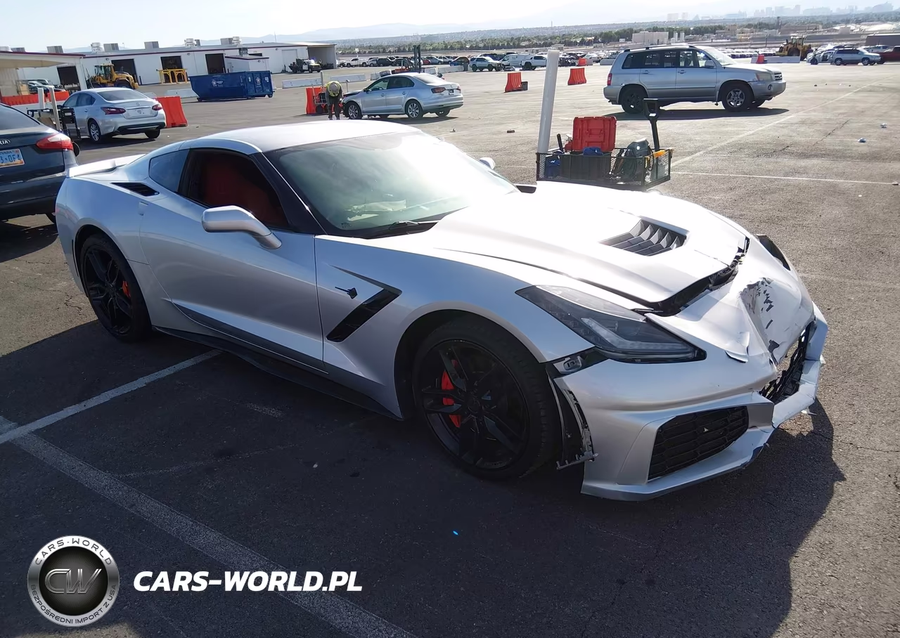 2016 Chevrolet Corvette Stingray Z51