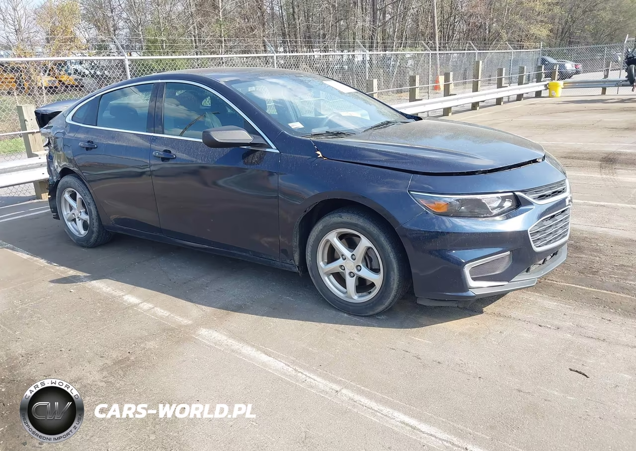 2017 Chevrolet Malibu Ls
