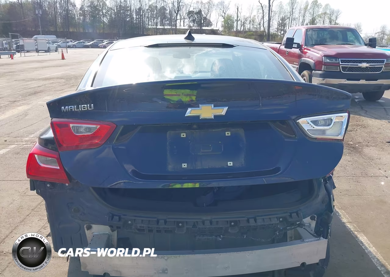 2017 Chevrolet Malibu Ls VIN:1G1ZB5ST4HF290783 - 17