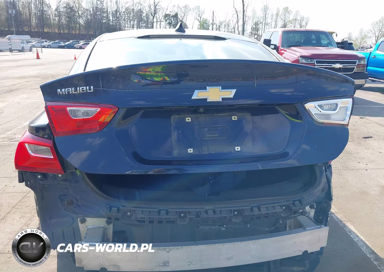 2017 Chevrolet Malibu Ls VIN:1G1ZB5ST4HF290783 - 6
