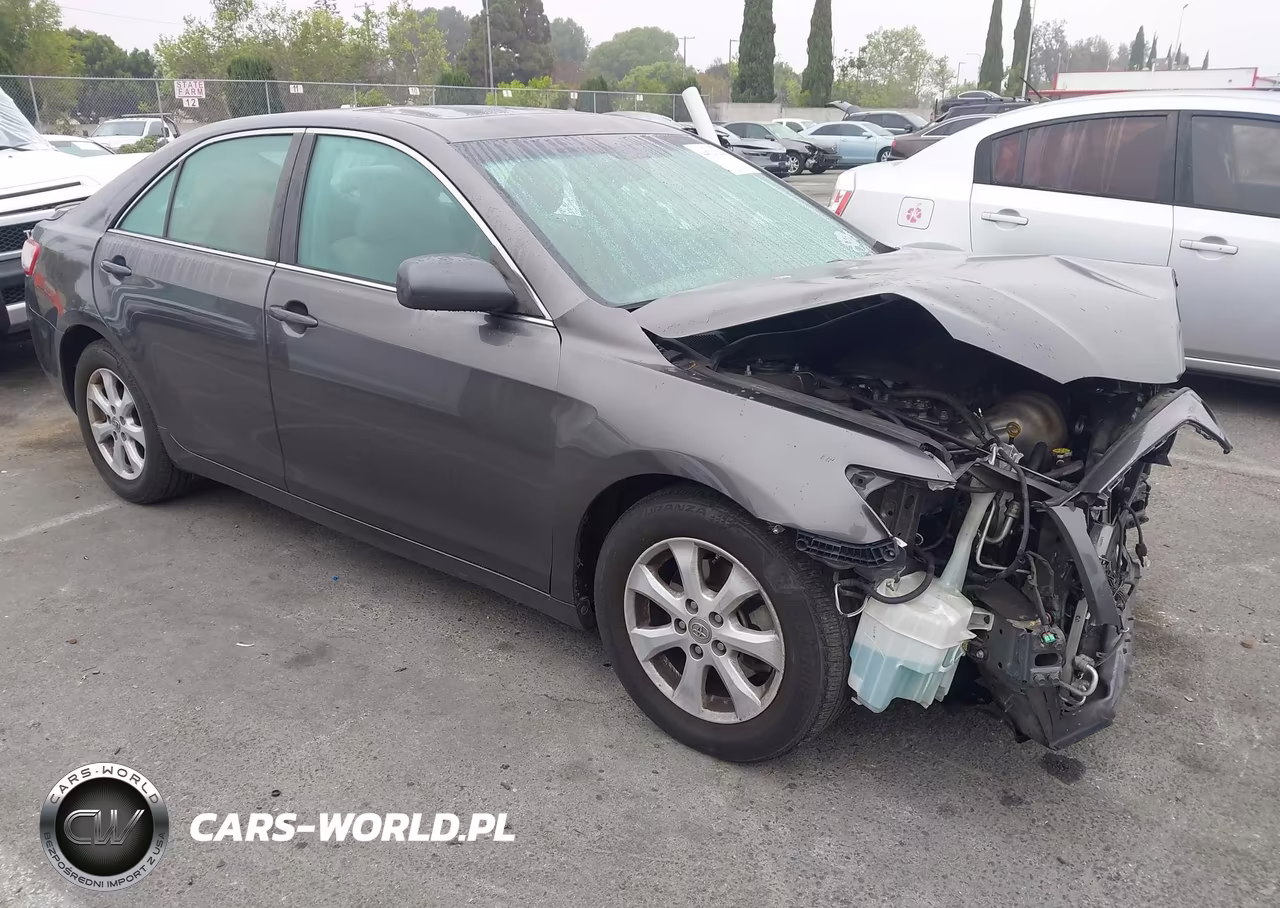 2011 Toyota Camry Le