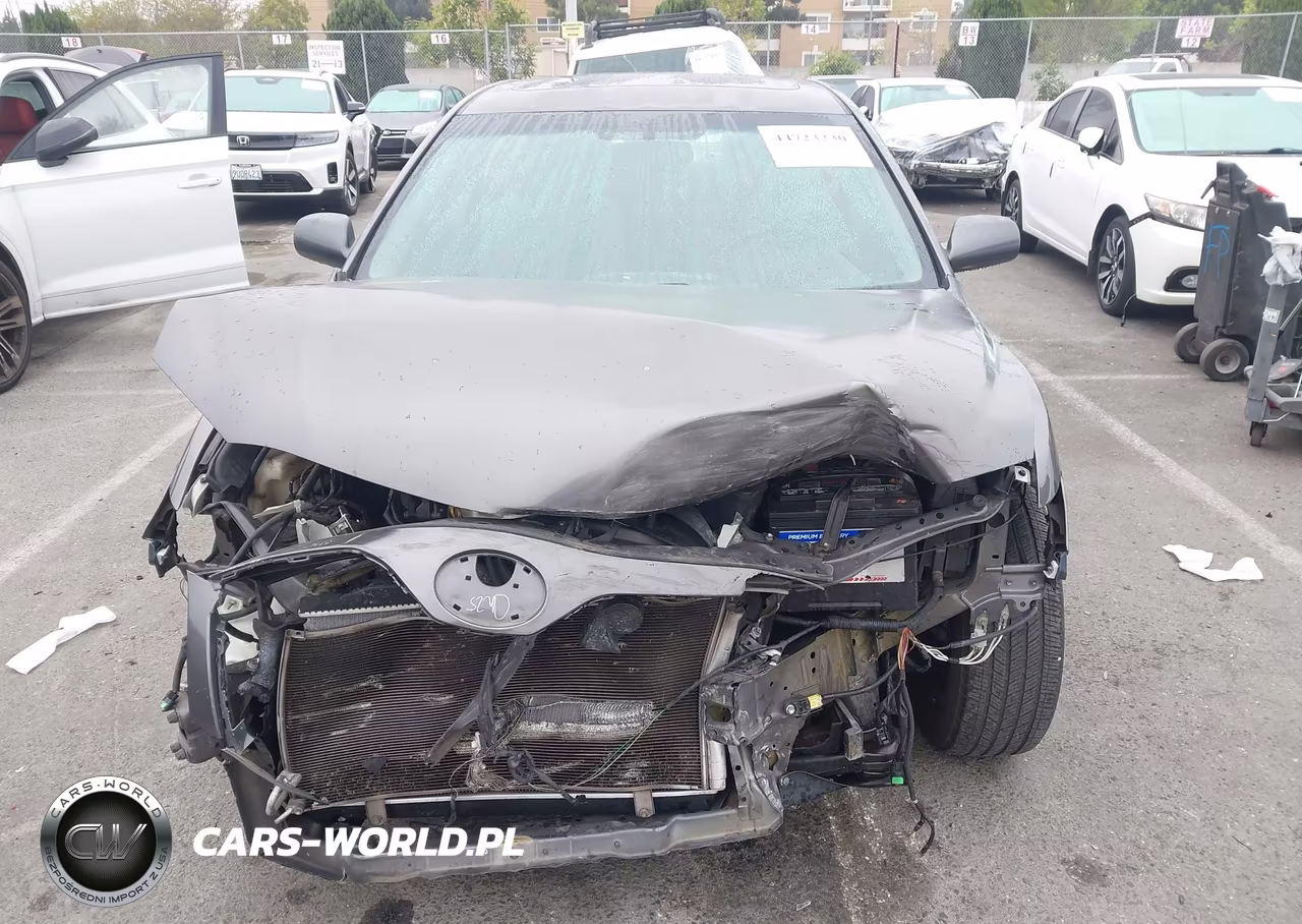 2011 Toyota Camry Le VIN:4T4BF3EK2BR208574 - 13