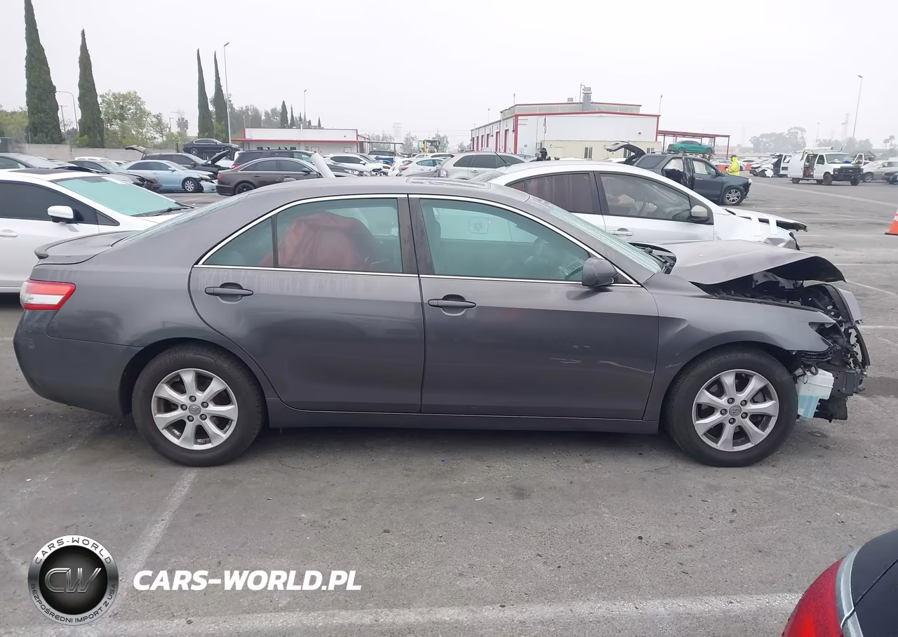 2011 Toyota Camry Le VIN:4T4BF3EK2BR208574 - 14