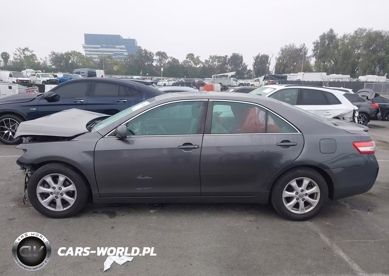 2011 Toyota Camry Le VIN:4T4BF3EK2BR208574 - 15