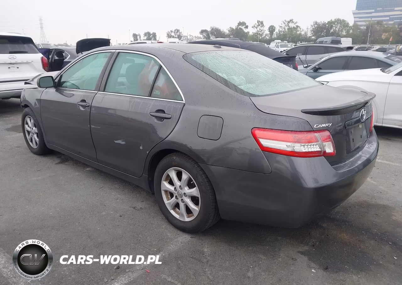 2011 Toyota Camry Le VIN:4T4BF3EK2BR208574 - 3