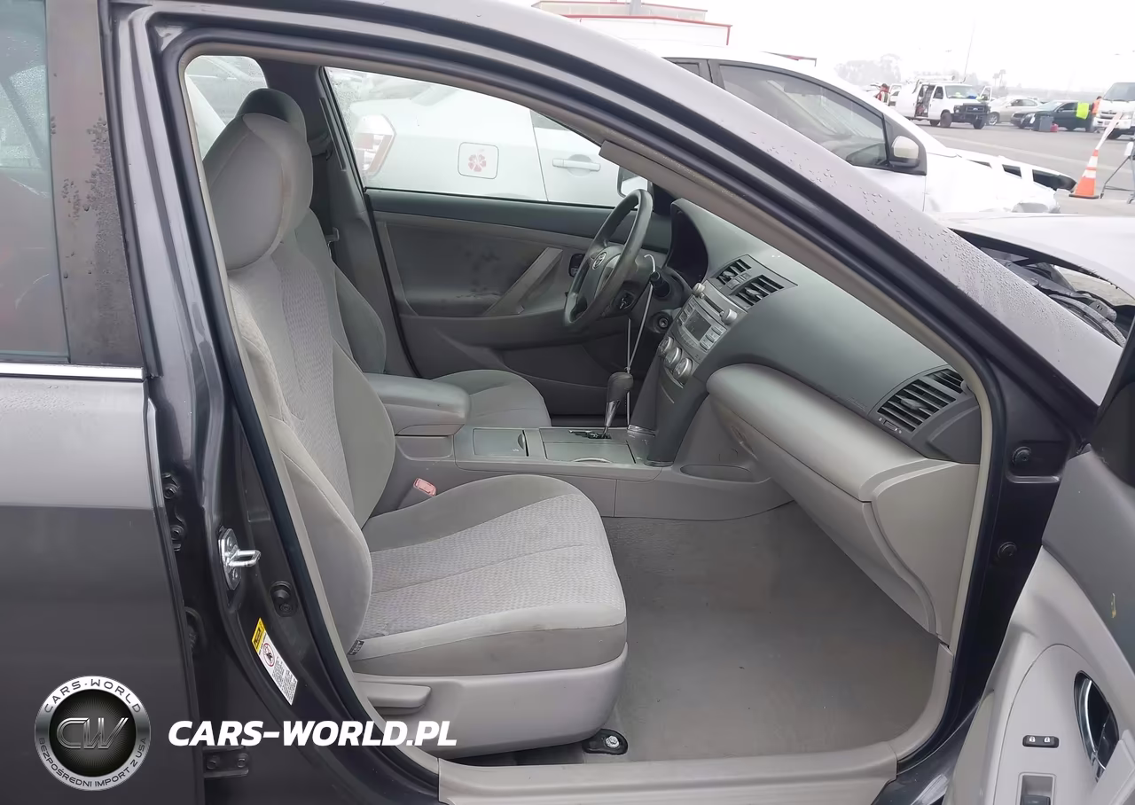 2011 Toyota Camry Le VIN:4T4BF3EK2BR208574 - 5