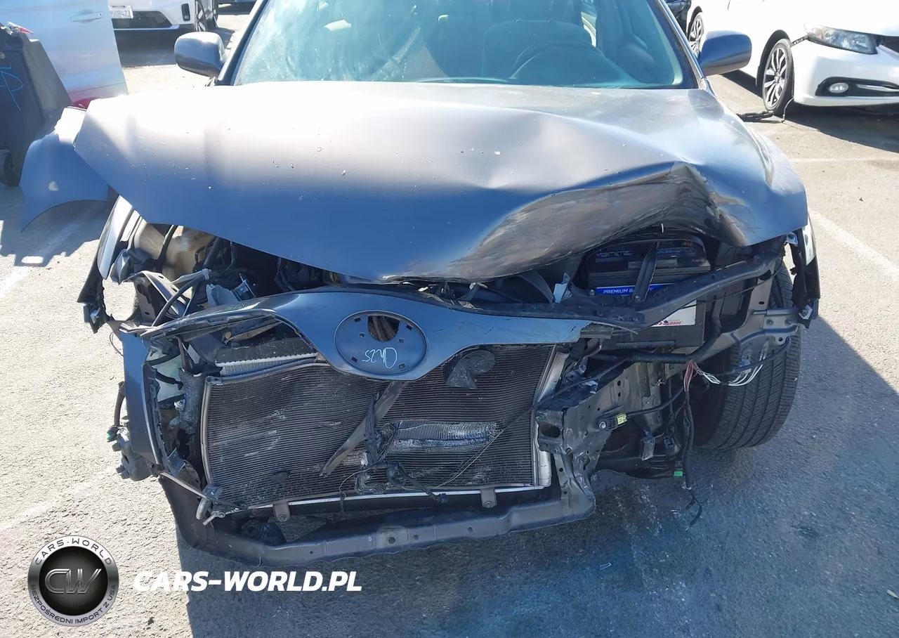 2011 Toyota Camry Le VIN:4T4BF3EK2BR208574 - 6