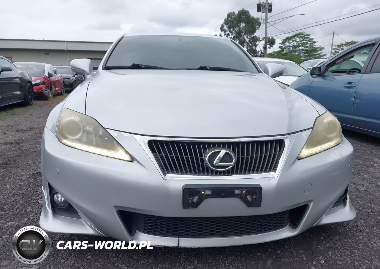 2013 Lexus Is 250 VIN:JTHBF5C2XD5187028 - 12