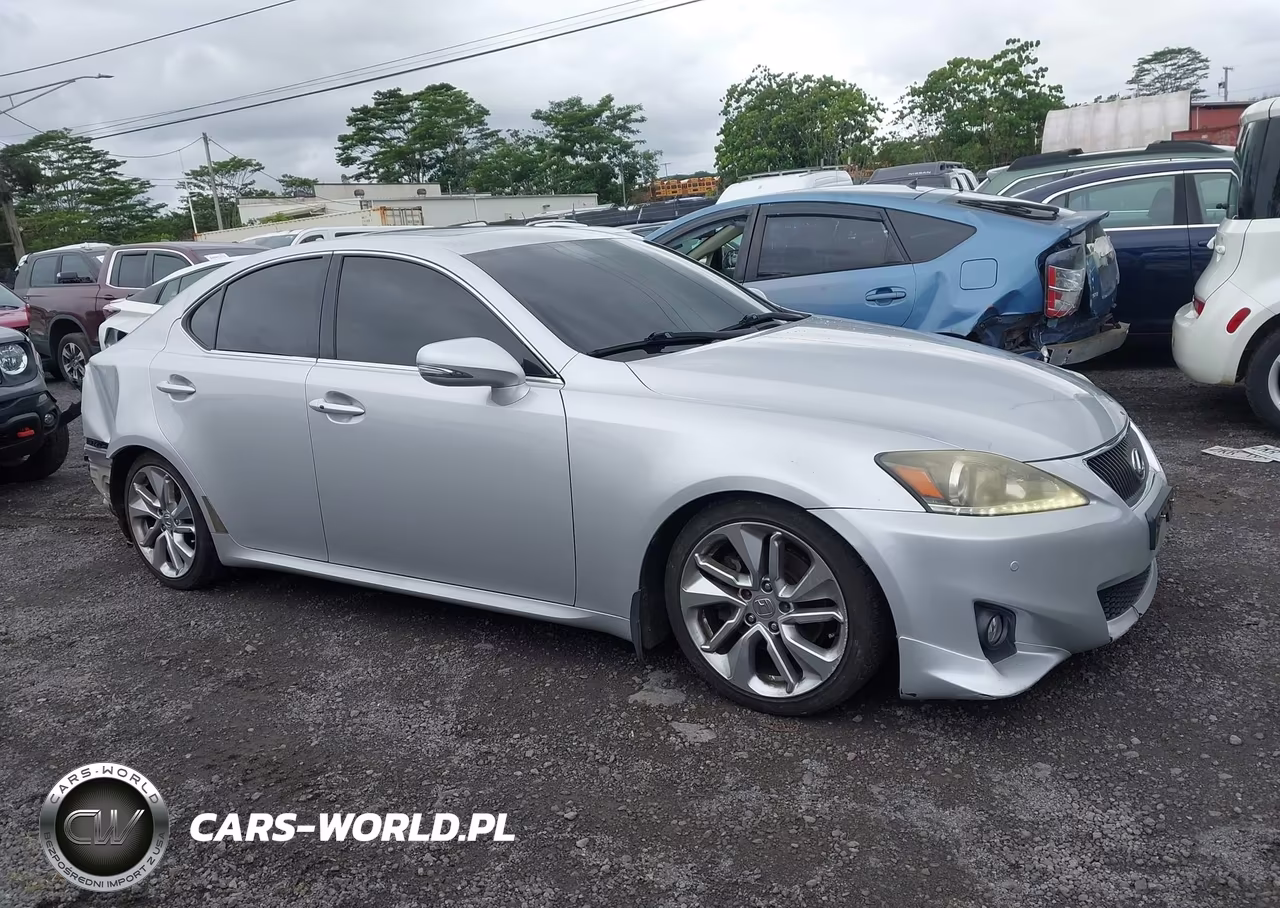 2013 Lexus Is 250 VIN:JTHBF5C2XD5187028 - 13