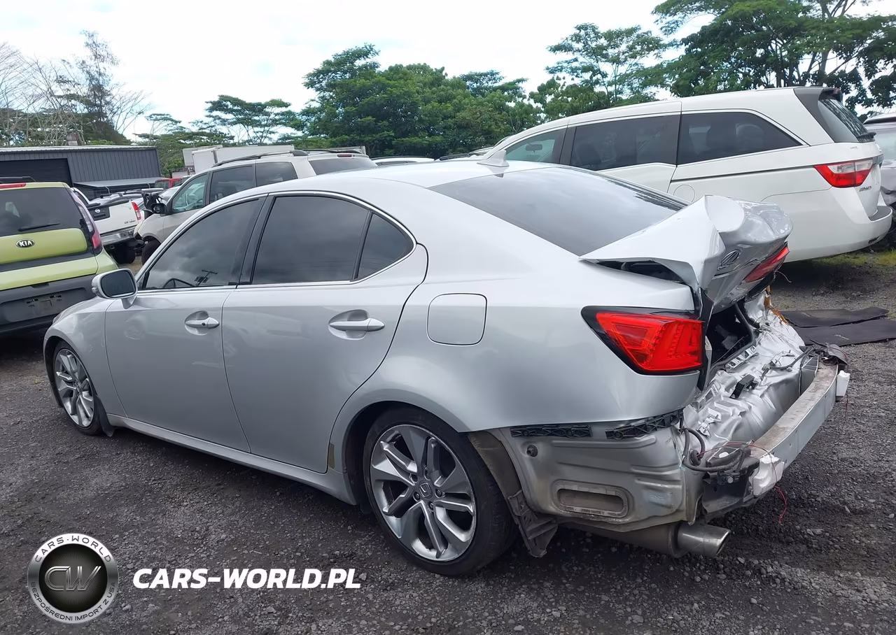 2013 Lexus Is 250 VIN:JTHBF5C2XD5187028 - 14