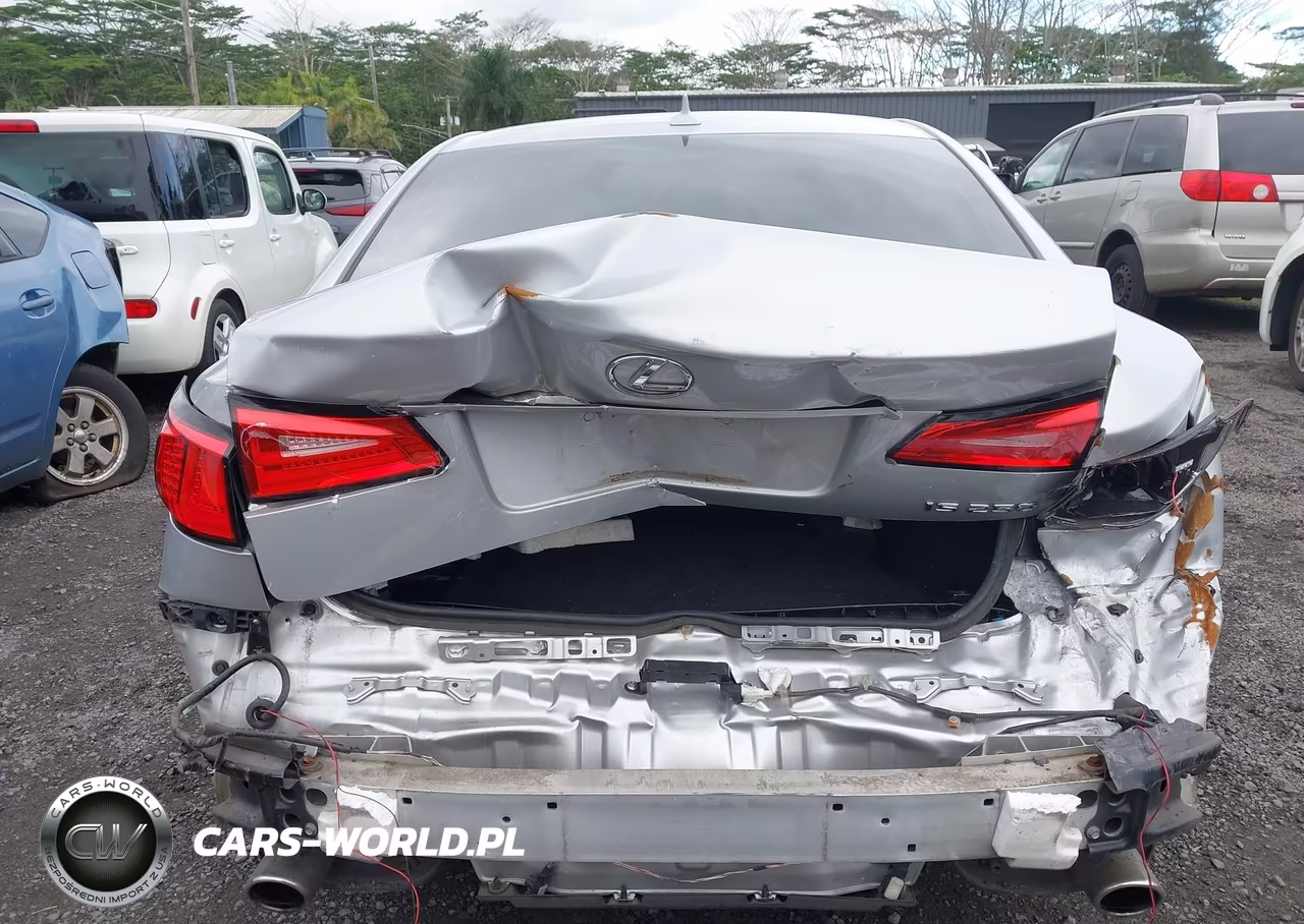 2013 Lexus Is 250 VIN:JTHBF5C2XD5187028 - 16