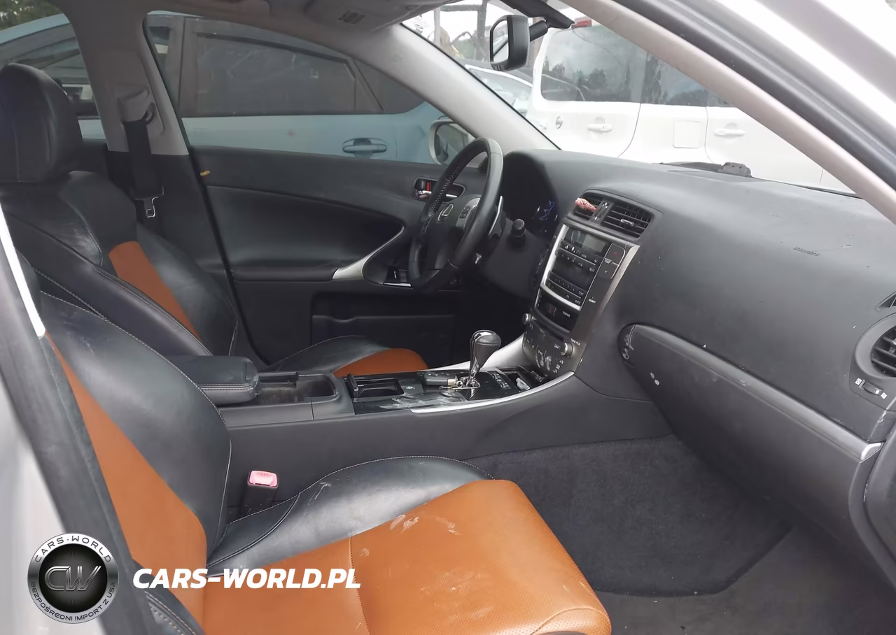2013 Lexus Is 250 VIN:JTHBF5C2XD5187028 - 5
