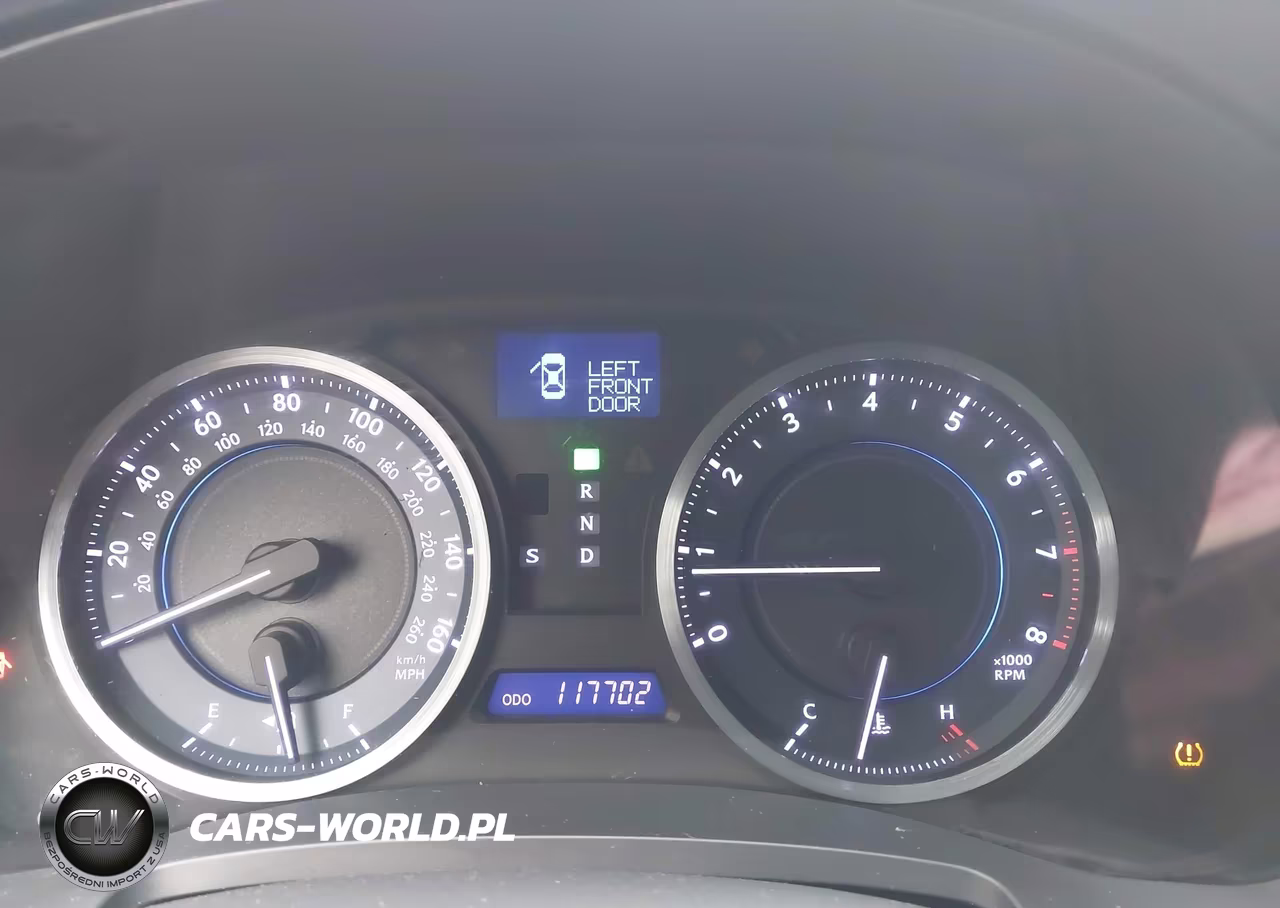 2013 Lexus Is 250 VIN:JTHBF5C2XD5187028 - 7