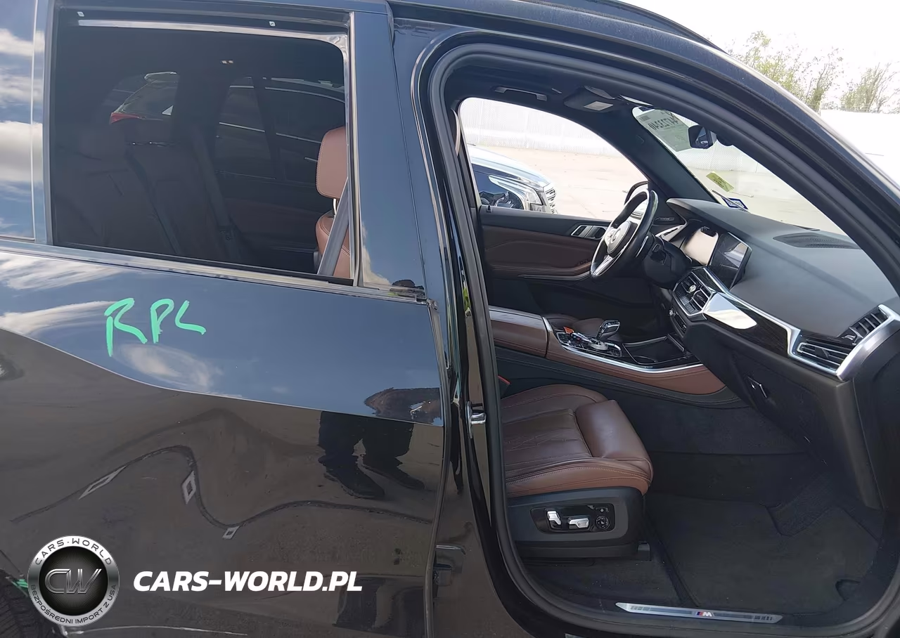 2019 BMW X5 xDrive50I VIN:5UXJU2C53KLN66164 - 5