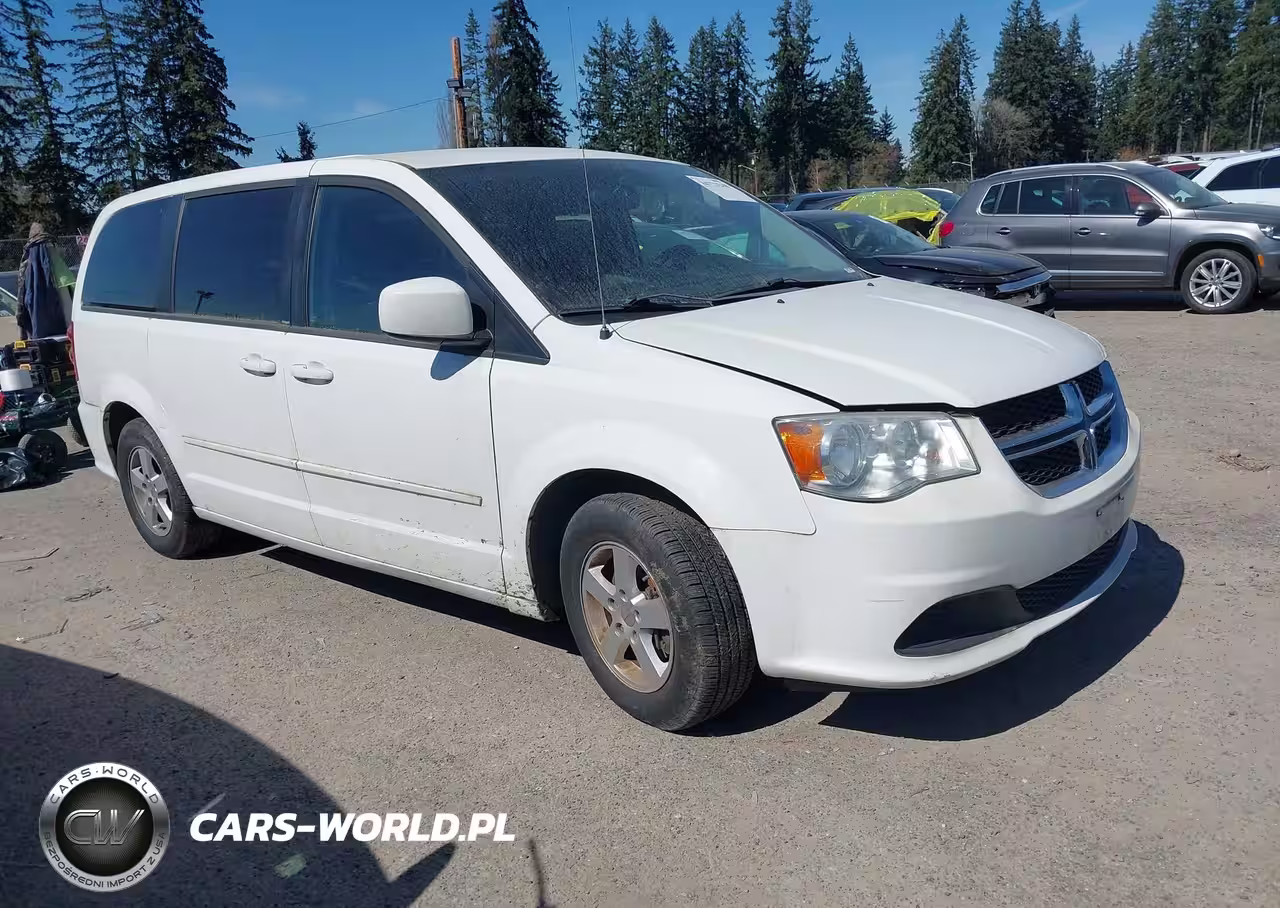 2011 Dodge Grand Caravan Mainstreet