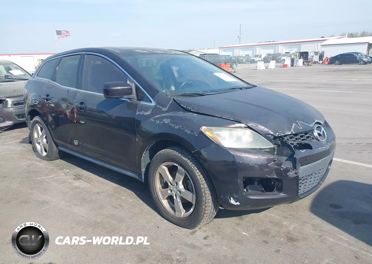2007 Mazda Cx-7 Touring