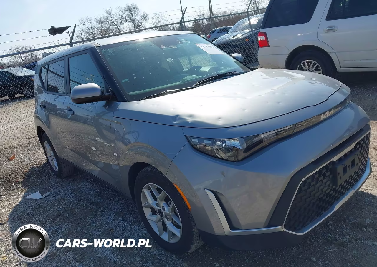 2025 Kia Soul Lx – zdjęcie 1 z 19