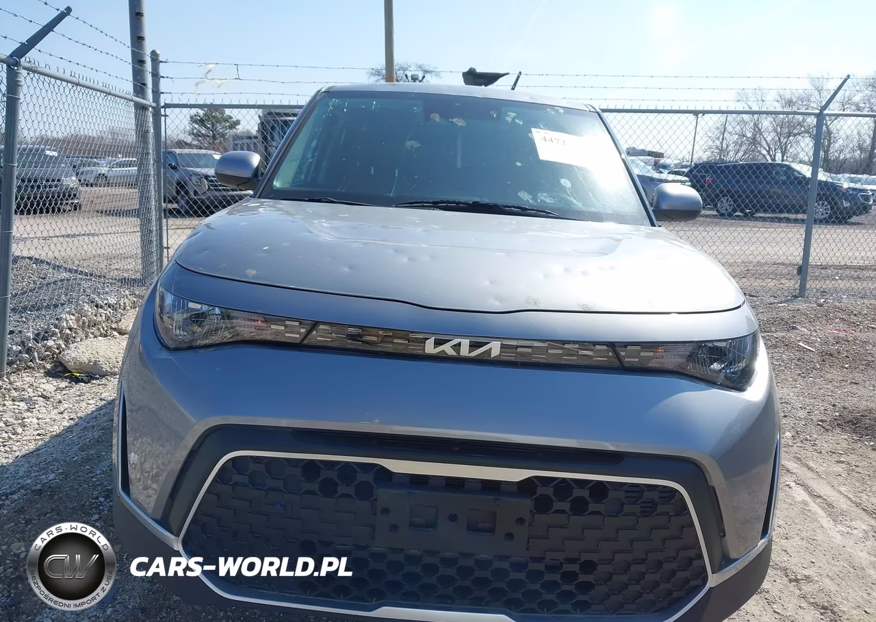 2025 Kia Soul Lx VIN:KNDJ23AU2S7923107 - 12