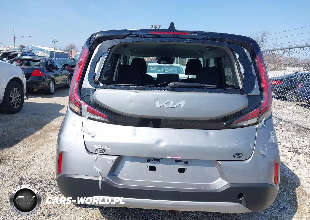 2025 Kia Soul Lx VIN:KNDJ23AU2S7923107 - 16
