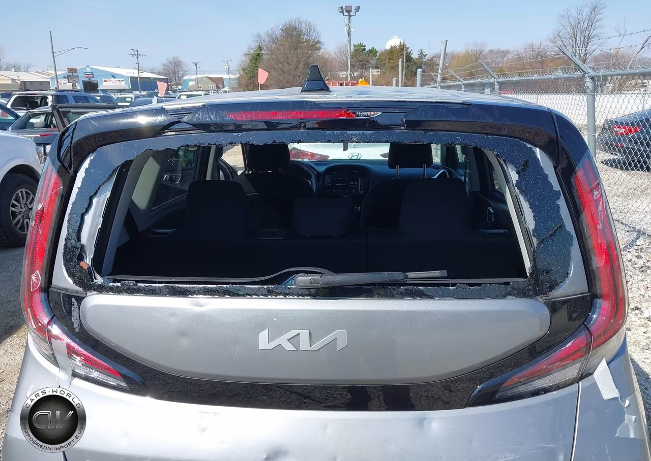 2025 Kia Soul Lx VIN:KNDJ23AU2S7923107 - 19