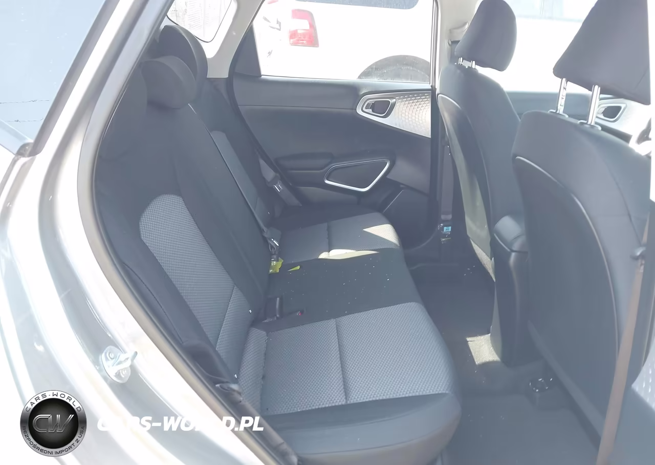2025 Kia Soul Lx VIN:KNDJ23AU2S7923107 - 8