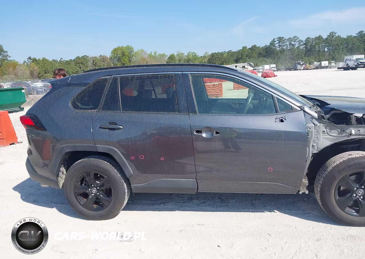 2019 Toyota Rav4 Xle VIN:JTMP1RFV1KD031658 - 14