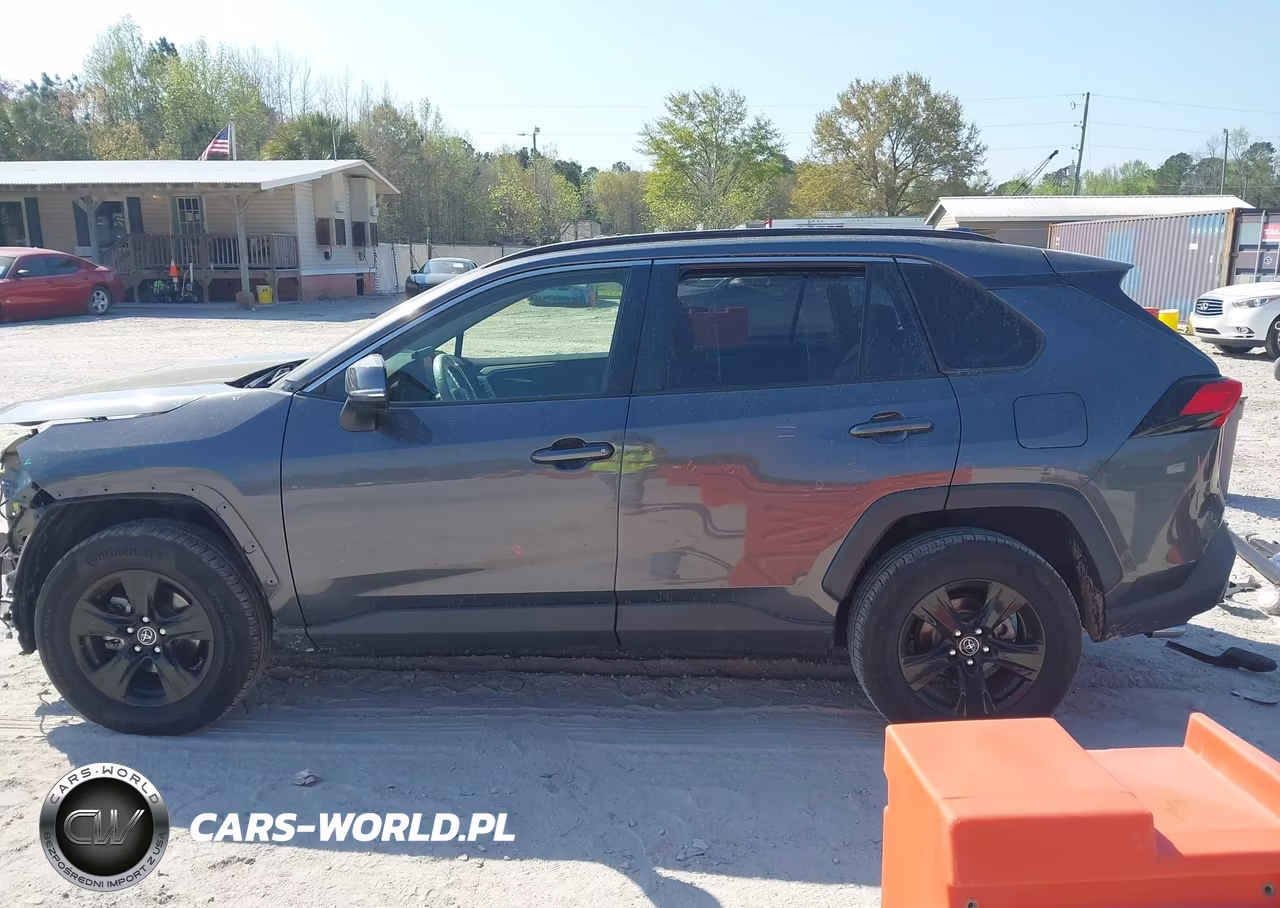 2019 Toyota Rav4 Xle VIN:JTMP1RFV1KD031658 - 15