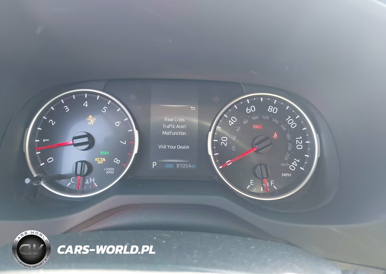 2019 Toyota Rav4 Xle VIN:JTMP1RFV1KD031658 - 7