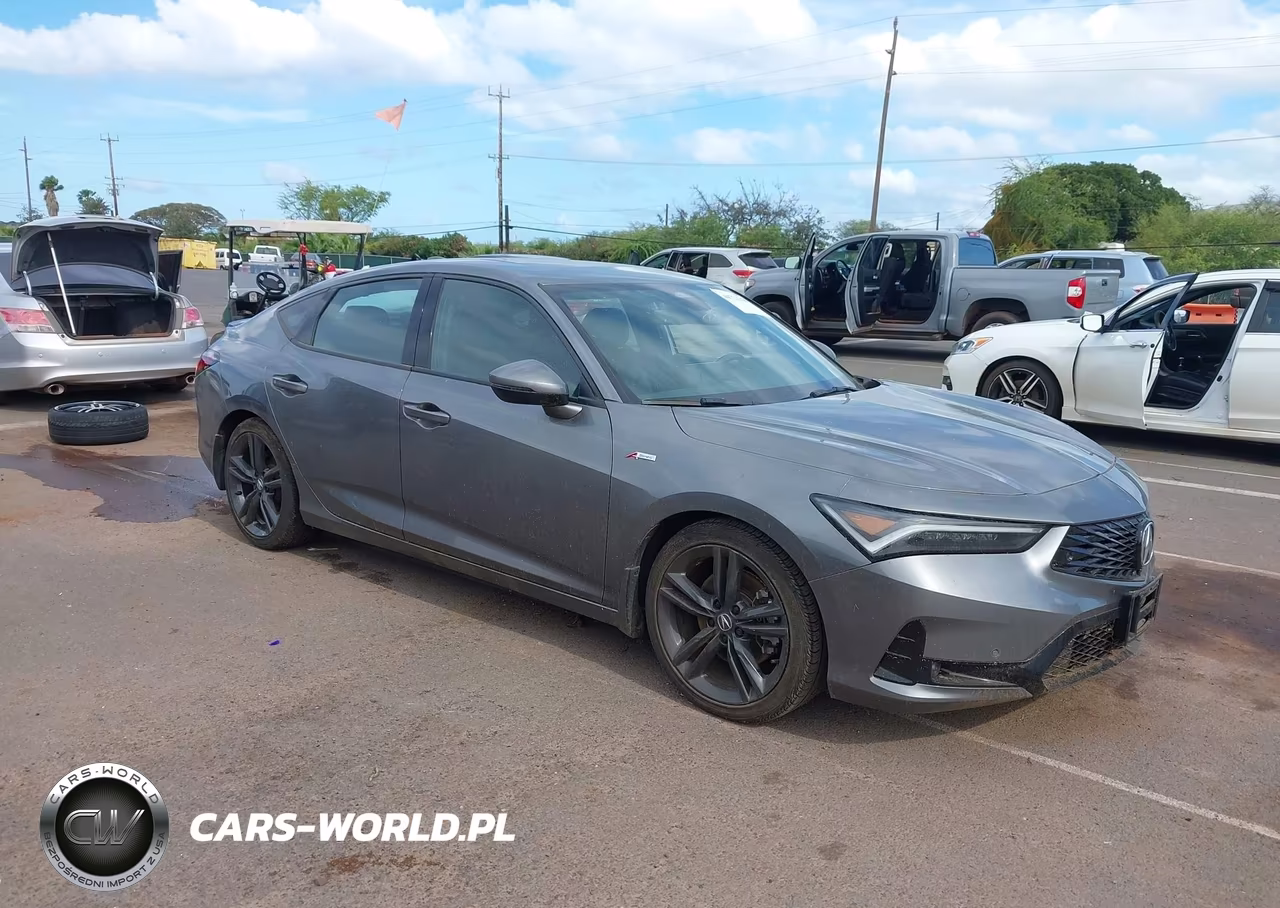 2024 Acura Integra A-Spec Technology – zdjęcie 1 z 11