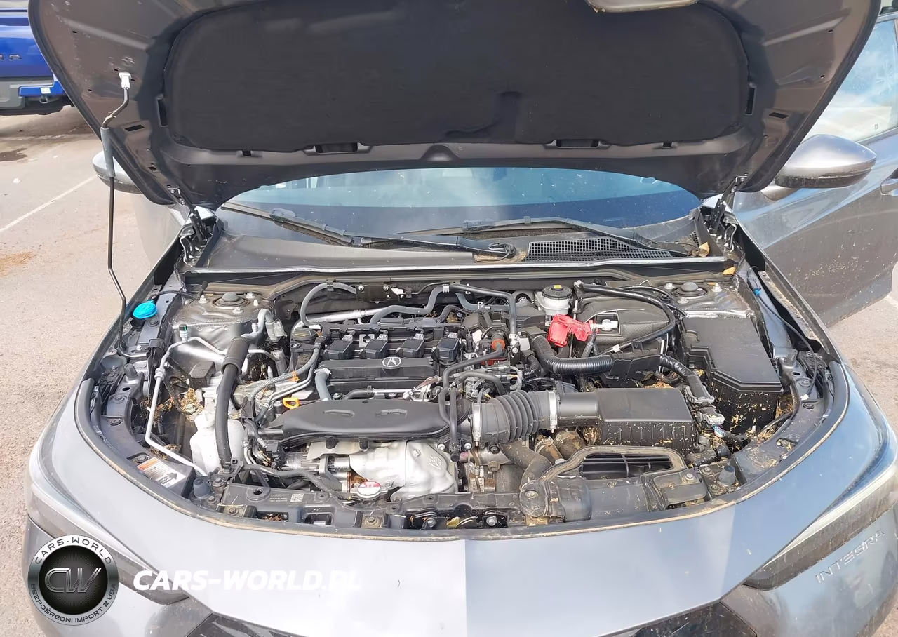 2024 Acura Integra A-Spec Technology VIN:19UDE4G71RA028671 - 10