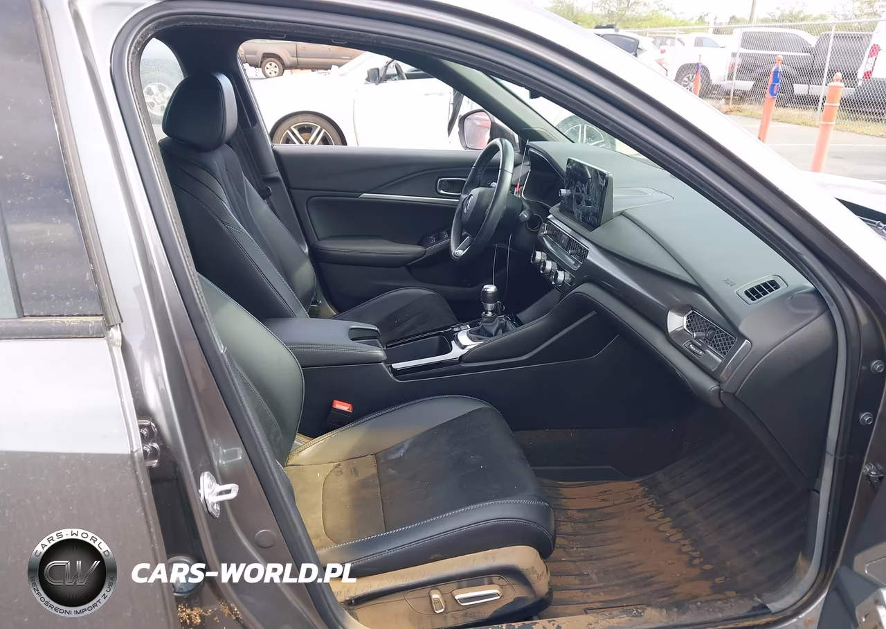 2024 Acura Integra A-Spec Technology VIN:19UDE4G71RA028671 - 5
